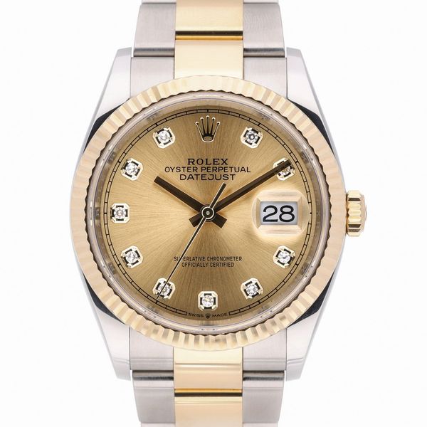 Rolex Datejust 126233